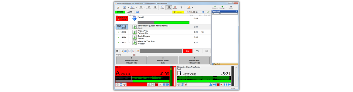 Imediatouch Radio Automation Broadcast Software Free